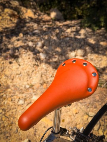 Used Motobecane Custom Simplex Vintage 1980 Road & Gravel, Light Gray — image 7 of 10