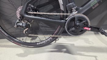 Brugt Francesco Moser Road Rival 2026 Road & Gravel — billede 9 af 9