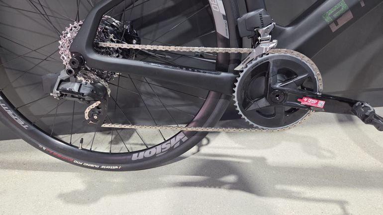 Brugt Francesco Moser Road Rival 2026 Road & Gravel — billede 9 af 9