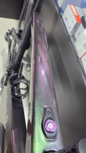 Brugt Francesco Moser Road Rival 2026 Road & Gravel — billede 4 af 9