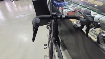 Used Francesco Moser Road Rival 2026 Road & Gravel, Light Gray — image 7 of 9