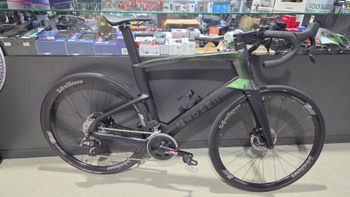 Used Francesco Moser Road Rival 2026 Road & Gravel