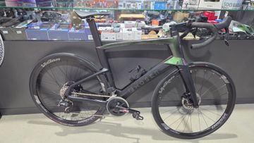 Used Francesco Moser Road Rival 2026 Road & Gravel, Light Gray — image 1 of 9