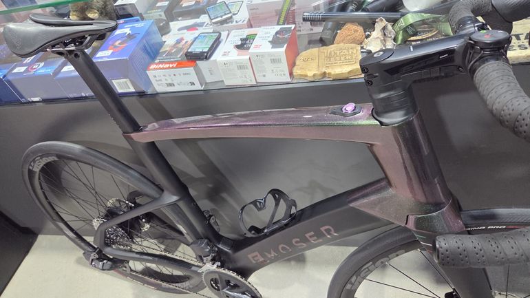 Brugt Francesco Moser Road Rival 2026 Road & Gravel — billede 2 af 9