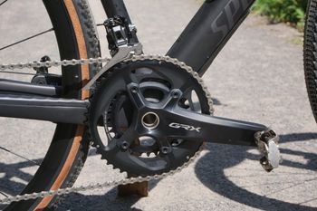 Brugt Specialized Diverge Comp Carbon 2021 2021 Road & Gravel — billede 6 af 10