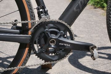 Gebrauchtes Specialized Diverge Comp Carbon 2021 2021 Road & Gravel, Schwarz — Bild 6 von 10