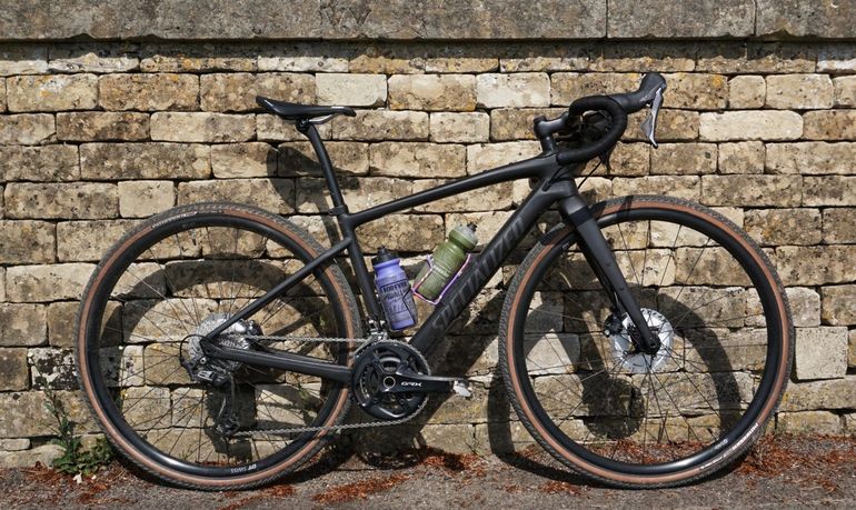 Brugt Specialized Diverge Comp Carbon 2021 2021 Road & Gravel — billede 7 af 10
