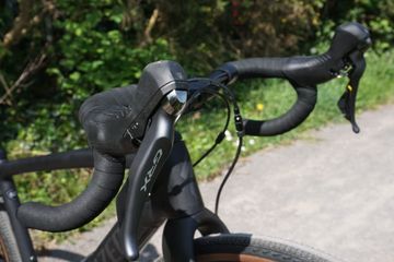 Gebrauchtes Specialized Diverge Comp Carbon 2021 2021 Road & Gravel, Schwarz — Bild 3 von 10