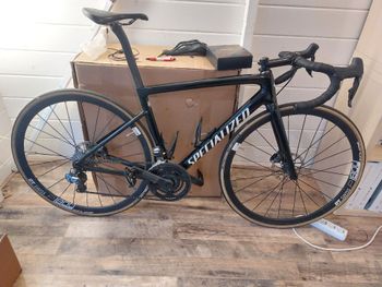 Specialized Tarmac SL6 Disc Comp - Ultegra Di2 2019 2019 Road & Gravel d'occasion
