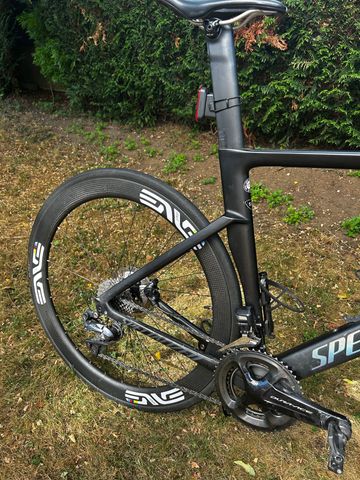 Specialized Venge Pro 2020 2020 Road & Gravel de segunda mano, Negro — imagen 8 de 11
