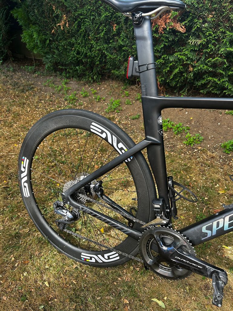 Brugt Specialized Venge Pro 2020 2020 Road & Gravel — billede 8 af 11