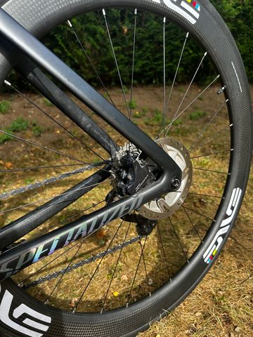 Specialized Venge Pro 2020 2020 Road & Gravel de segunda mano, Negro — imagen 3 de 11