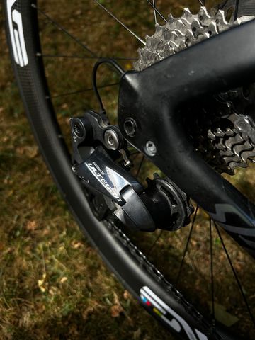 Specialized Venge Pro 2020 2020 Road & Gravel de segunda mano, Negro — imagen 6 de 11