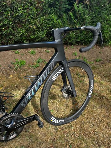 Specialized Venge Pro 2020 2020 Road & Gravel de segunda mano, Negro — imagen 9 de 11