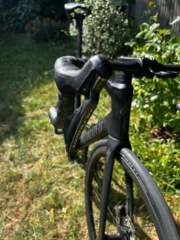 Specialized Venge Pro 2020 2020 Road & Gravel de segunda mano, Negro — imagen 11 de 11