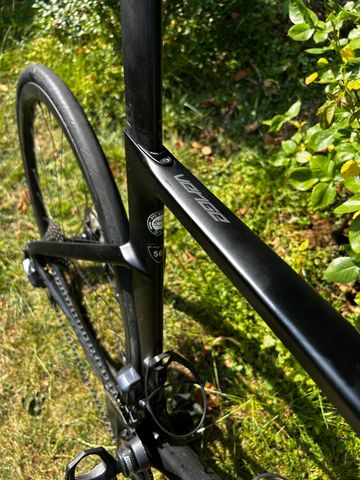 Specialized Venge Pro 2020 2020 Road & Gravel de segunda mano, Negro — imagen 7 de 11
