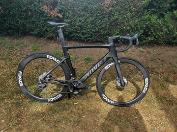 Specialized Venge Pro 2020 2020 Road & Gravel de segunda mano, Negro — imagen 1 de 11