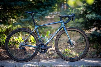 Giant TCR Advanced Pro Disc 0 Di2 2022 2022 Road & Gravel usato