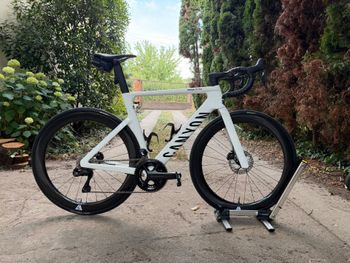 Gebrauchtes Canyon Aeroad CF SLX 8 Di2 2026 2026 Road & Gravel