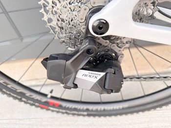 Used 3T RACEMAX SRAM Apex 2025 Road & Gravel, Red — image 3 of 15