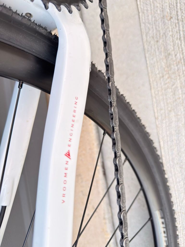 Used 3T RACEMAX SRAM Apex 2025 Road & Gravel, Red — image 11 of 15