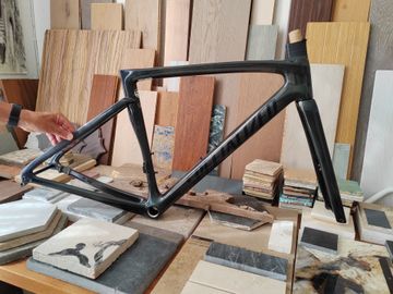 Gebrauchtes Specialized Tarmac SL7 Comp - Shimano 105 Di2 2024 Frameset 2024 Road & Gravel