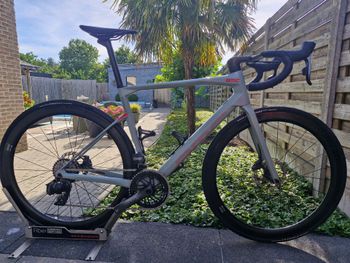 Gebrauchtes BMC Roadmachine SRAM Force ETap AXS 2021 2021 Road & Gravel