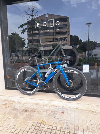 Used 3T Ultra SRAM Rival 2025 Road & Gravel