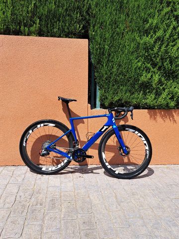Käytetty 3T Ultra SRAM Rival 2025 Road & Gravel