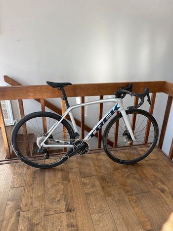 Used Trek Emonda 2022 SLR AXS Project One 2022 Road & Gravel
