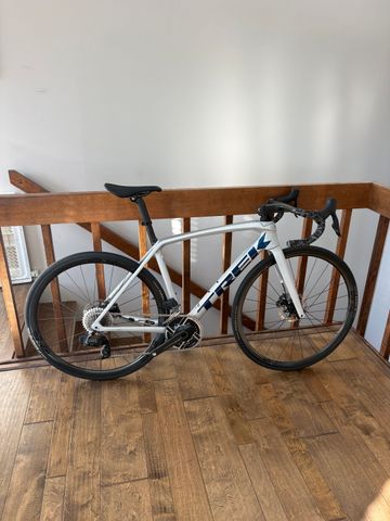 Used Trek Emonda 2022 SLR AXS Project One 2022 Road & Gravel