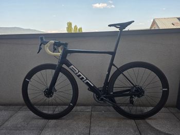 BMC Teammachine SLR TWO 2023 2023 Road & Gravel usato, Nero — immagine 8 di 18