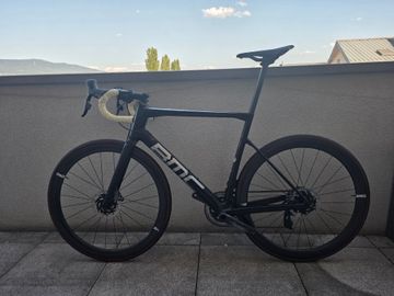Tweedehands BMC Teammachine SLR TWO 2023 2023 Road & Gravel — afbeelding 8 van 18