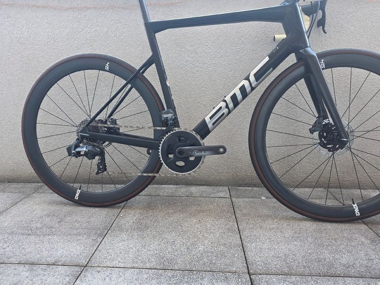 BMC Teammachine SLR TWO 2023 2023 Road & Gravel usato, Nero — immagine 6 di 18