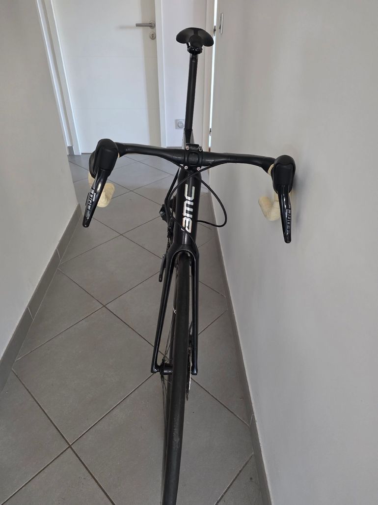 BMC Teammachine SLR TWO 2023 2023 Road & Gravel usato, Nero — immagine 18 di 18