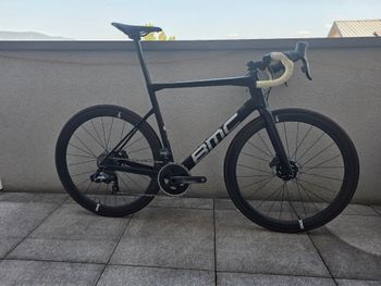 BMC Teammachine SLR TWO 2023 2023 Road & Gravel usato, Nero — immagine 4 di 18