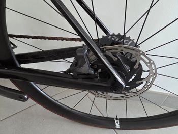 BMC Teammachine SLR TWO 2023 2023 Road & Gravel usato, Nero — immagine 13 di 18
