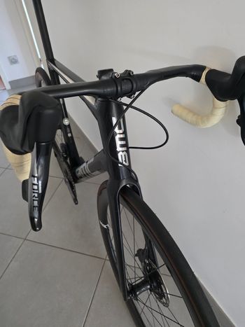 BMC Teammachine SLR TWO 2023 2023 Road & Gravel usato, Nero — immagine 12 di 18