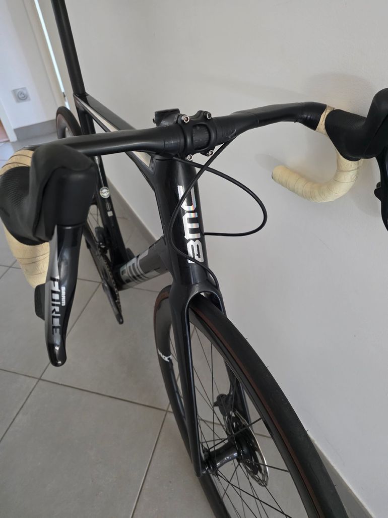 BMC Teammachine SLR TWO 2023 2023 Road & Gravel usato, Nero — immagine 12 di 18