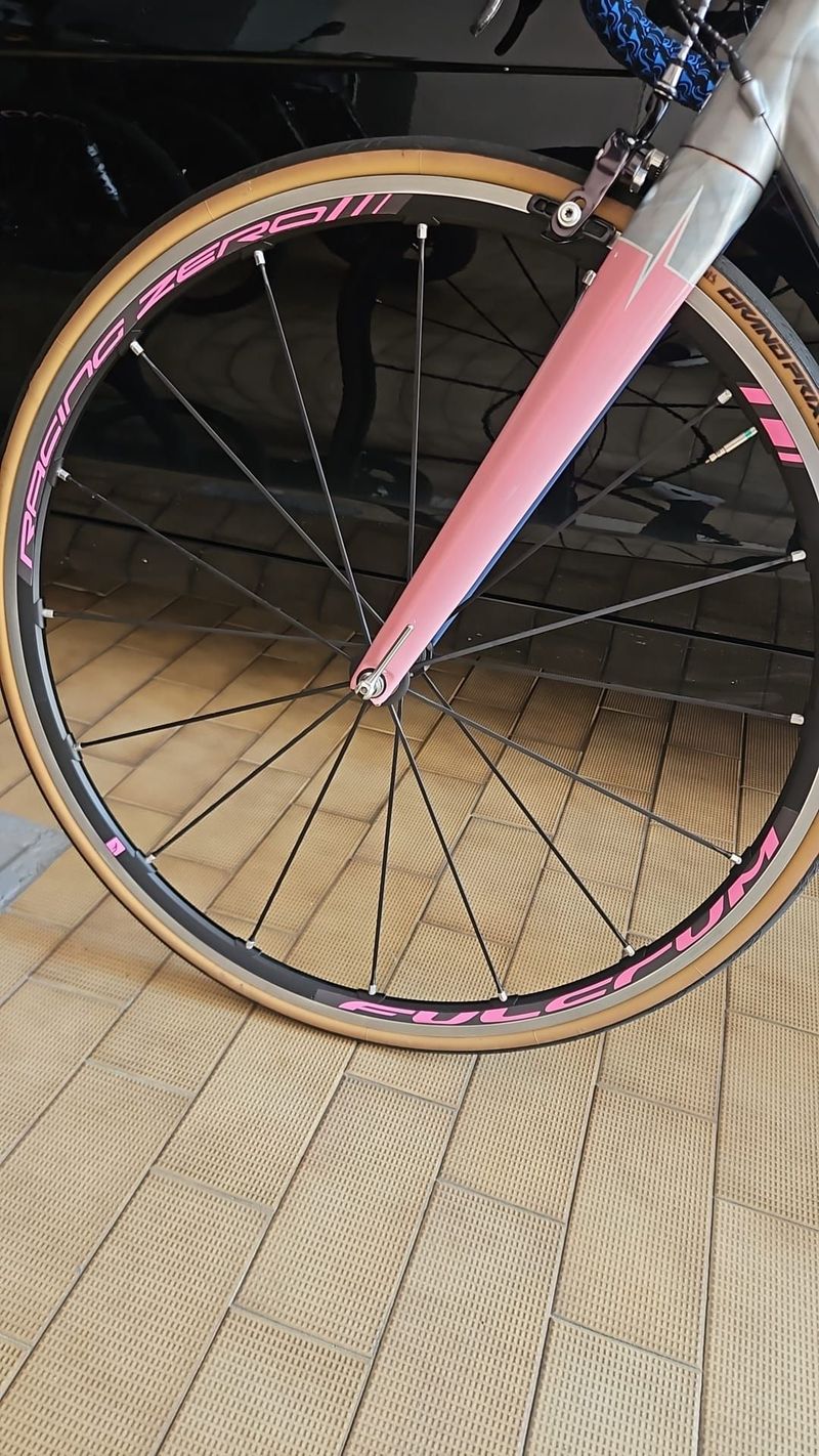 Käytetty titanio Corsa 2020 Road & Gravel — kuva 4 / 7