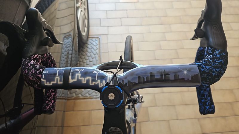 Käytetty titanio Corsa 2020 Road & Gravel — kuva 5 / 7