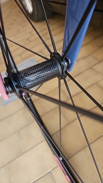 Käytetty titanio Corsa 2020 Road & Gravel — kuva 7 / 7