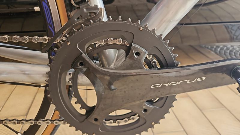 Käytetty titanio Corsa 2020 Road & Gravel — kuva 2 / 7