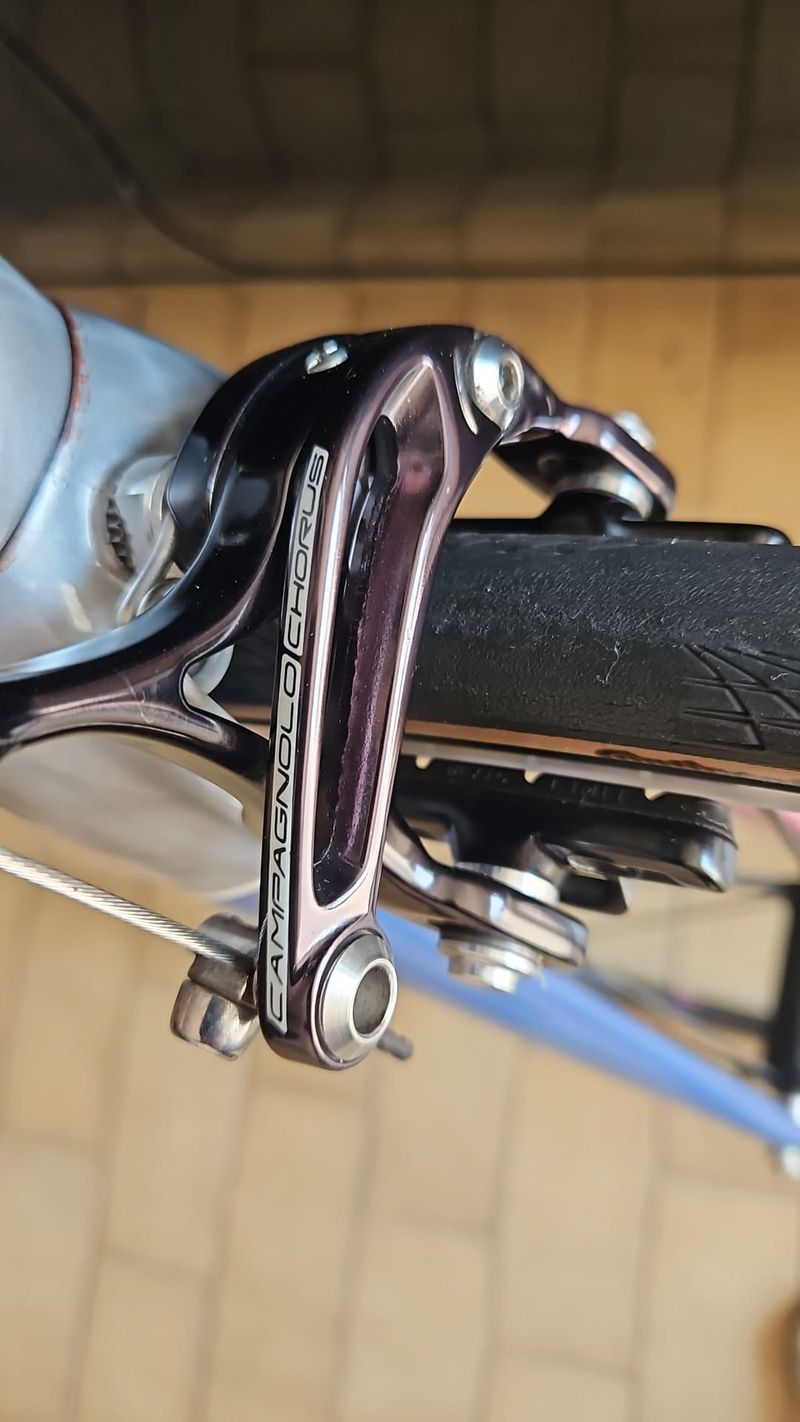 Käytetty titanio Corsa 2020 Road & Gravel — kuva 6 / 7
