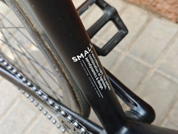 Gebrauchtes FabricBike Custom Other Shimano 2016 Road & Gravel, Schwarz — Bild 7 von 7