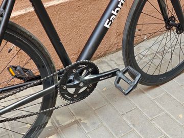 Gebrauchtes FabricBike Custom Other Shimano 2016 Road & Gravel, Schwarz — Bild 4 von 7