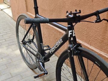 Gebrauchtes FabricBike Custom Other Shimano 2016 Road & Gravel, Schwarz — Bild 3 von 7