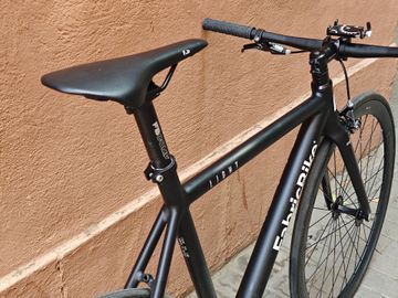 Gebrauchtes FabricBike Custom Other Shimano 2016 Road & Gravel, Schwarz — Bild 5 von 7