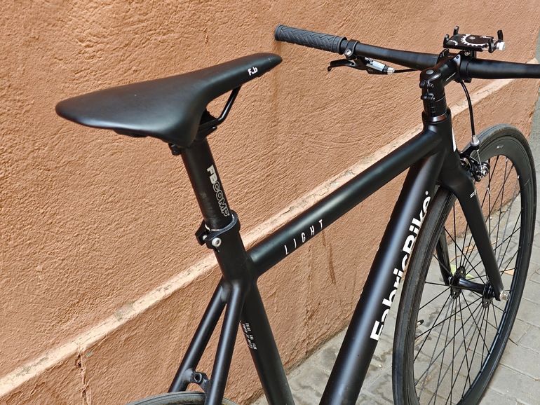 FabricBike Custom Other Shimano 2016 Road & Gravel usato, Nero — immagine 5 di 7
