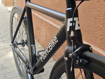 Gebrauchtes FabricBike Custom Other Shimano 2016 Road & Gravel, Schwarz — Bild 6 von 7